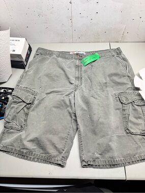 Dickies Men's Cargo Shorts - Faded Gray